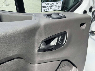 2027 Ford Transit Passenger Wagon XLT