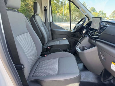 2027 Ford Transit Passenger Wagon XLT