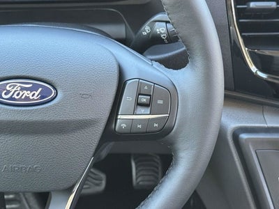 2027 Ford Transit Passenger Wagon XLT