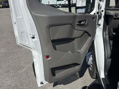2027 Ford Transit Passenger Wagon XLT