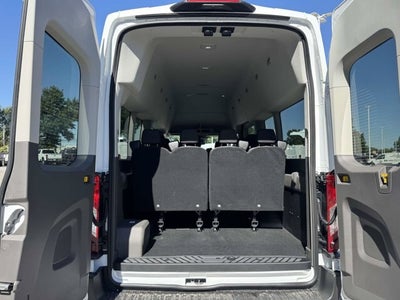 2027 Ford Transit Passenger Wagon XLT