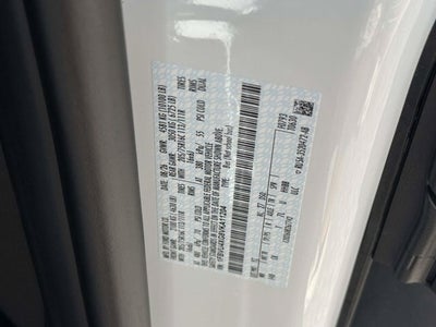 2027 Ford Transit Passenger Wagon XLT