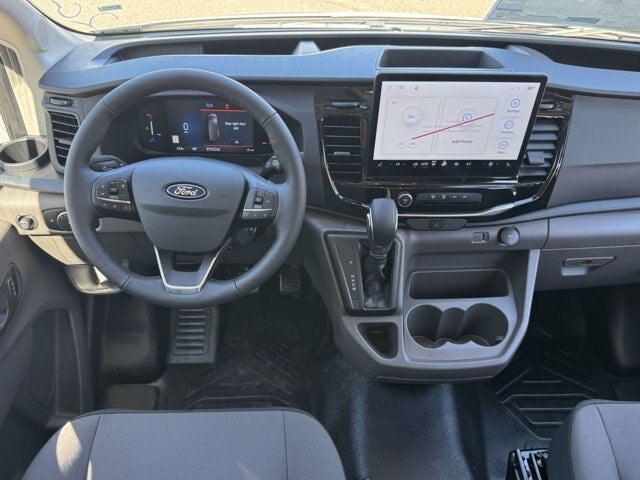 2027 Ford Transit Passenger Wagon XLT