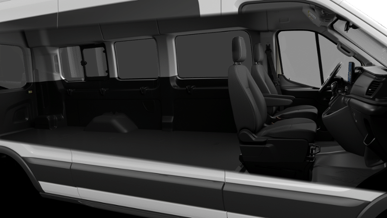 2026 Ford Transit Passenger Wagon XLT