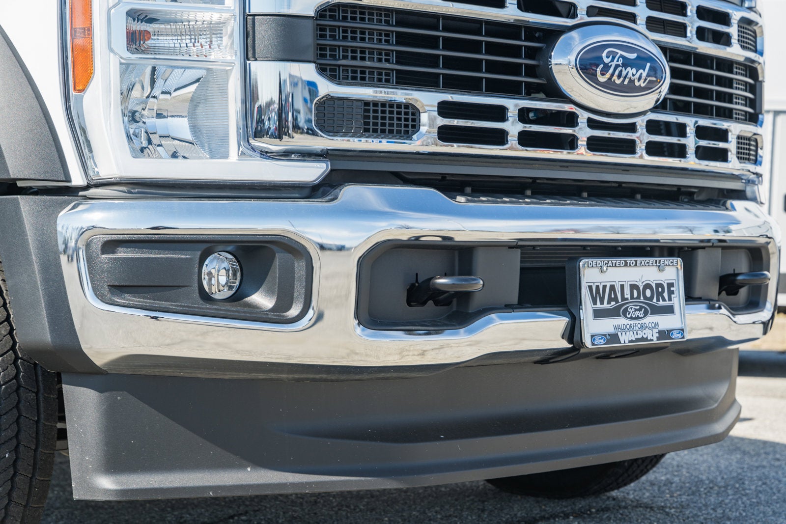 2026 Ford Super Duty F-450 DRW 4WD