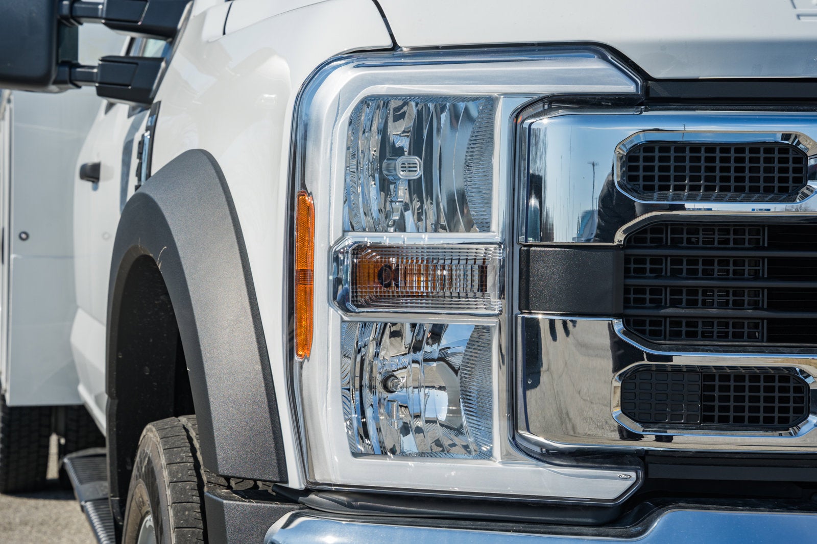 2026 Ford Super Duty F-450 DRW 4WD