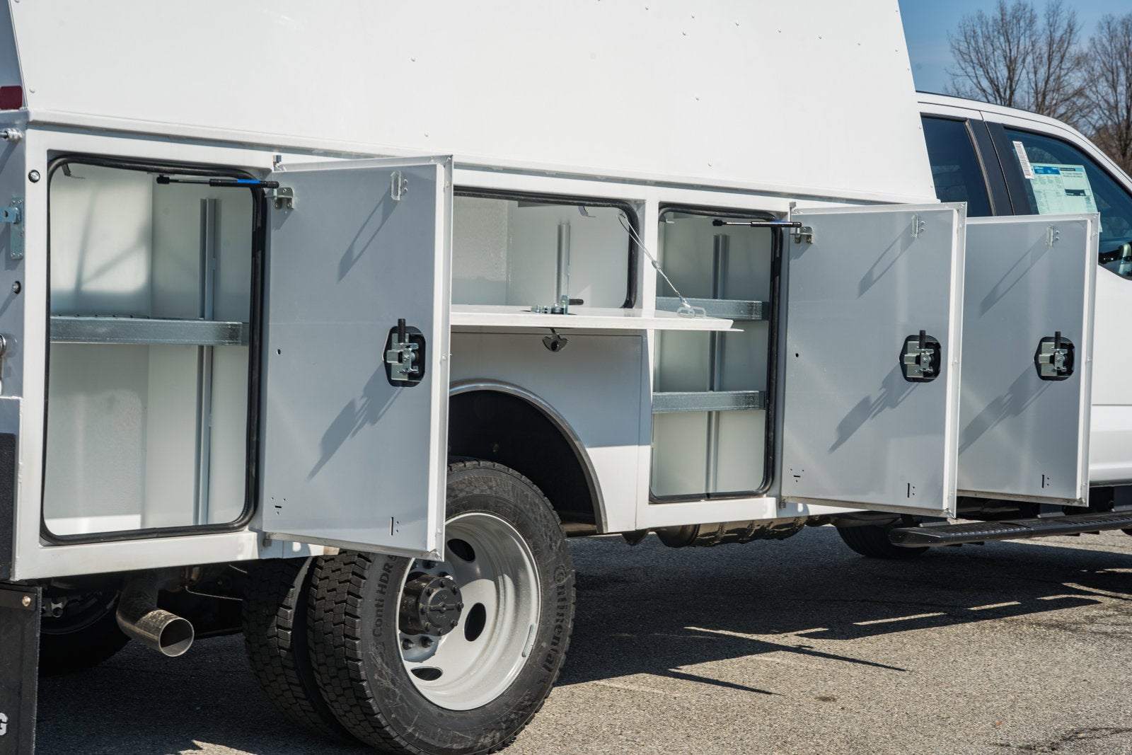 2026 Ford Super Duty F-450 DRW 4WD
