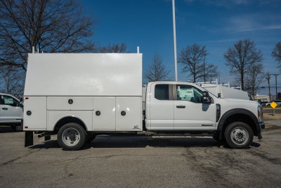 2026 Ford Super Duty F-450 DRW 4WD