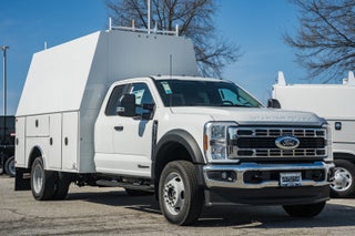 2026 Ford Super Duty F-450 DRW 4WD