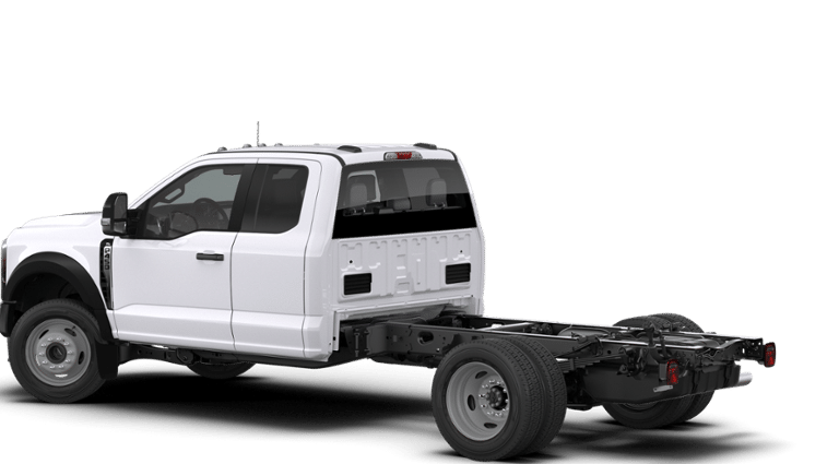 2026 Ford Super Duty F-450 DRW 4WD