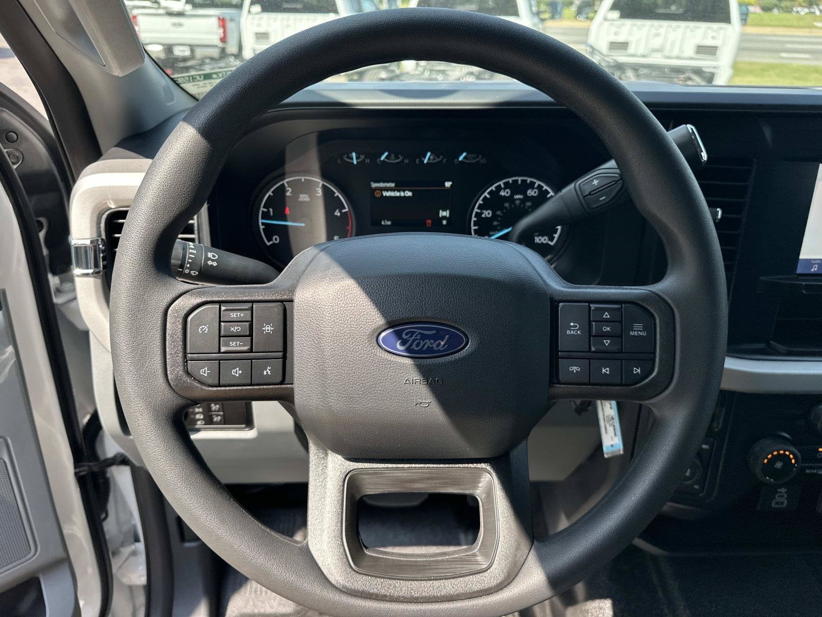 2027 Ford Super Duty F-450 DRW XL