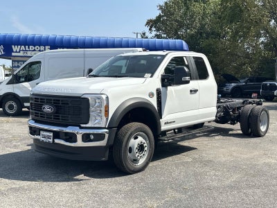 2027 Ford Super Duty F-450 DRW XL
