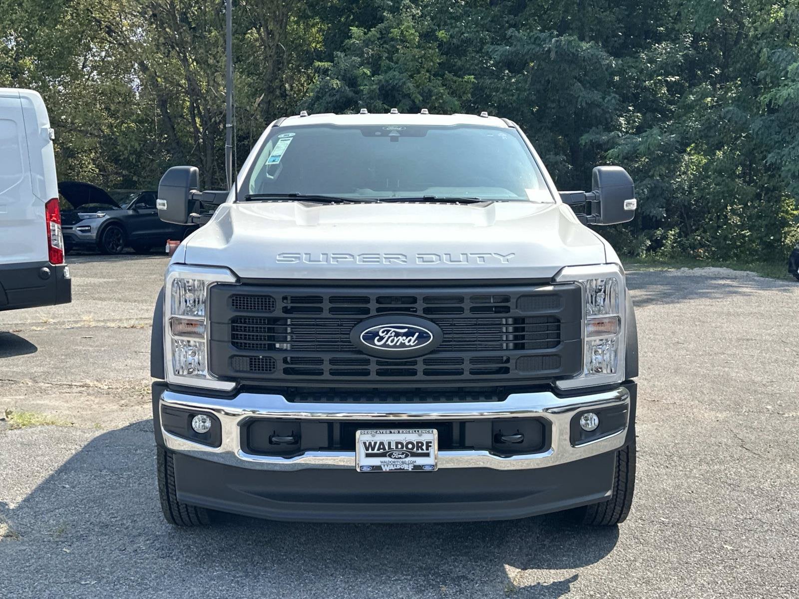 2027 Ford Super Duty F-450 DRW XL