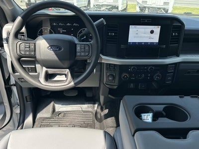 2027 Ford Super Duty F-450 DRW XL