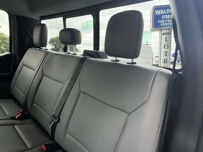 2026 Ford Super Duty F-350 SRW XL