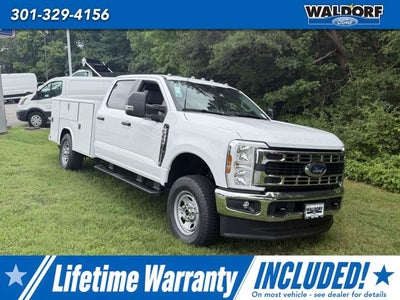 2026 Ford Super Duty F-350 SRW XL