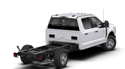 2026 Ford Super Duty F-350 SRW 4WD