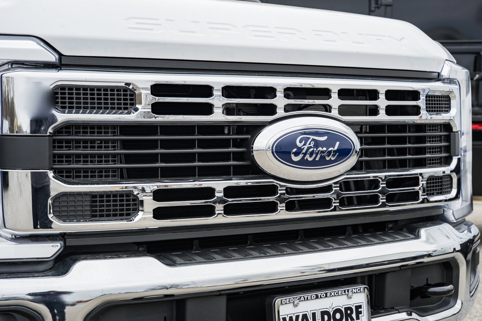 2026 Ford Super Duty F-350 SRW 4WD