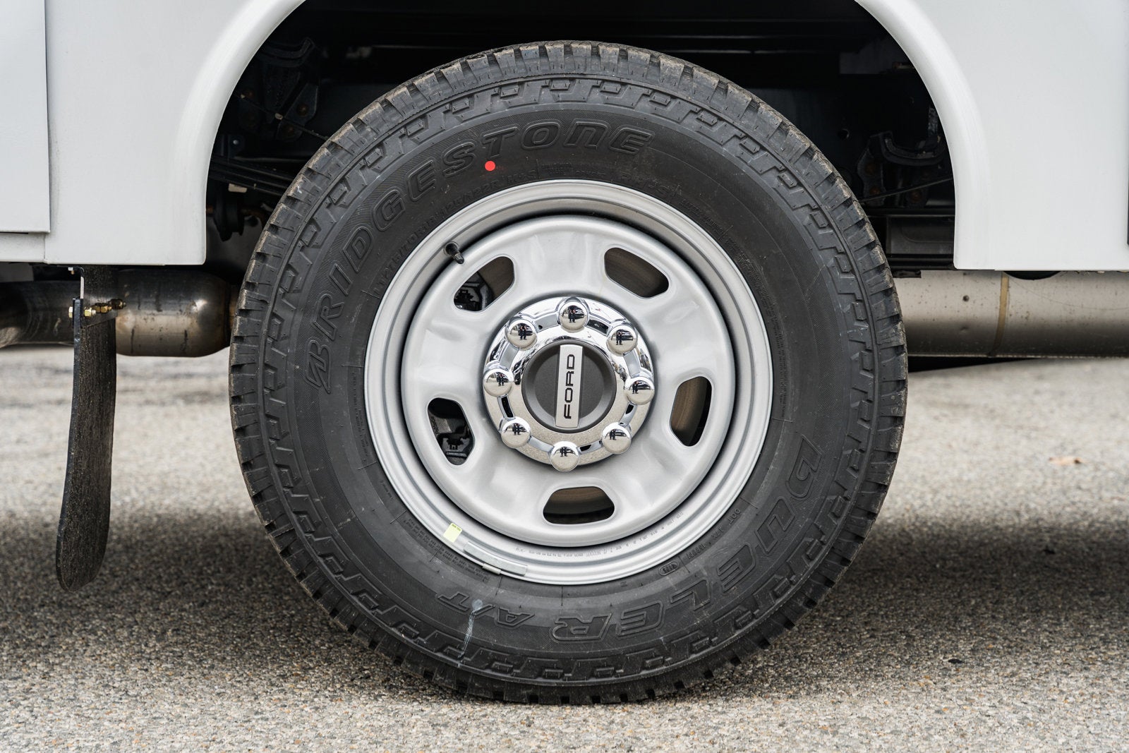 2026 Ford Super Duty F-350 SRW 4WD