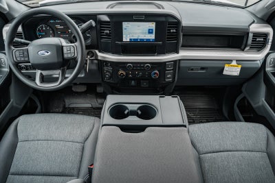 2026 Ford Super Duty F-350 SRW 4WD