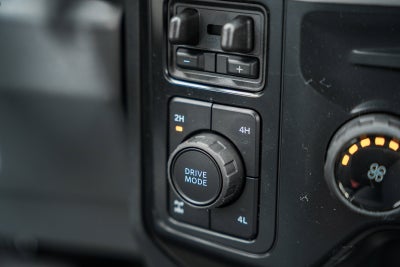 2026 Ford Super Duty F-350 SRW 4WD