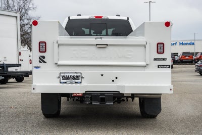 2026 Ford Super Duty F-350 SRW 4WD