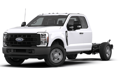 2026 Ford Super Duty F-350 SRW 4WD