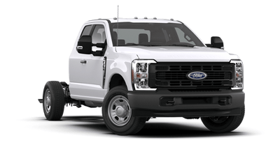 2026 Ford Super Duty F-350 SRW 4WD