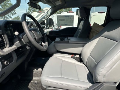 2027 Ford Super Duty F-350 SRW XL