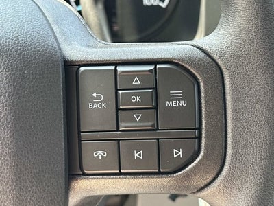 2027 Ford Super Duty F-350 SRW XL