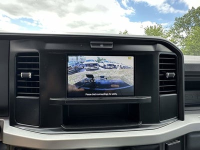 2026 Ford Super Duty F-450 DRW 4WD