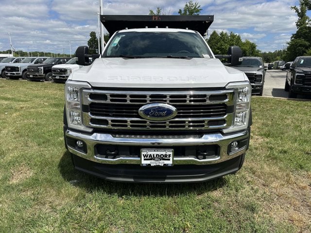 2026 Ford Super Duty F-450 DRW 4WD