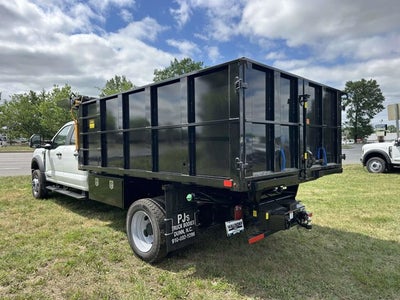 2026 Ford Super Duty F-450 DRW 4WD