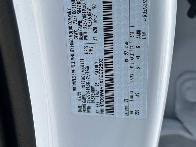 2026 Ford Super Duty F-450 DRW XL