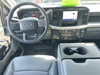 2026 Ford Super Duty F-450 DRW XL