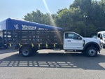 2026 Ford Super Duty F-550 DRW XL