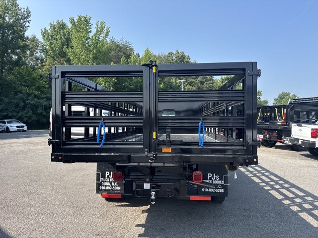 2026 Ford Super Duty F-550 DRW XL