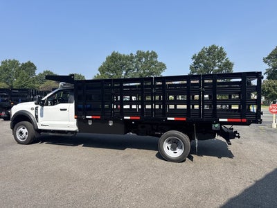 2026 Ford Super Duty F-550 DRW XL