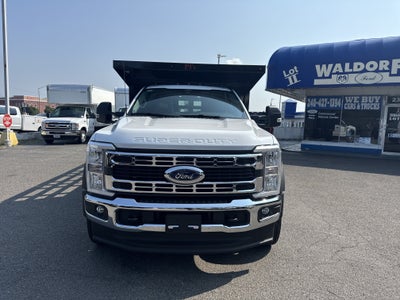 2026 Ford Super Duty F-550 DRW XL