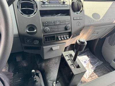 2027 Ford F-650 SD Masonry Dump