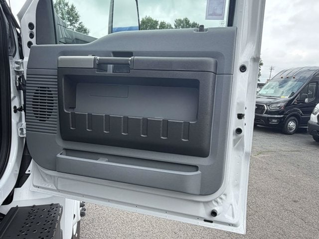 2027 Ford F-650 SD Masonry Dump