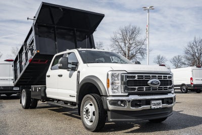 2026 Ford Super Duty F-550 DRW 4WD