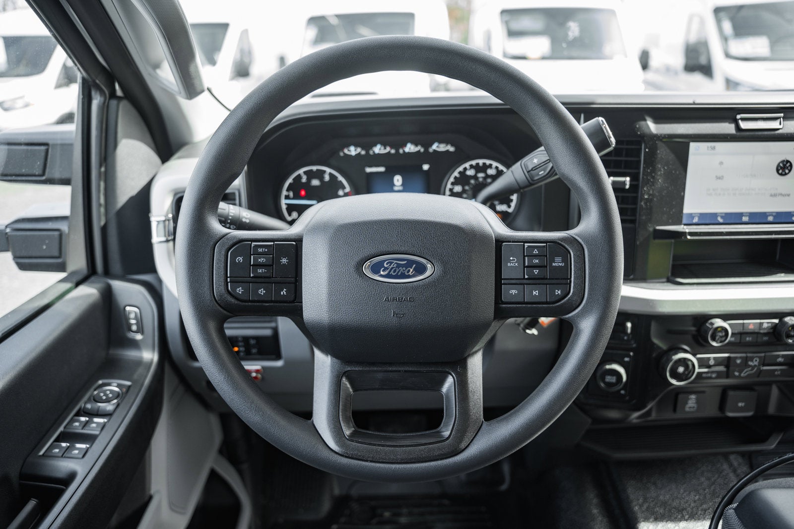 2026 Ford Super Duty F-550 DRW 4WD