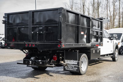 2026 Ford Super Duty F-550 DRW 4WD