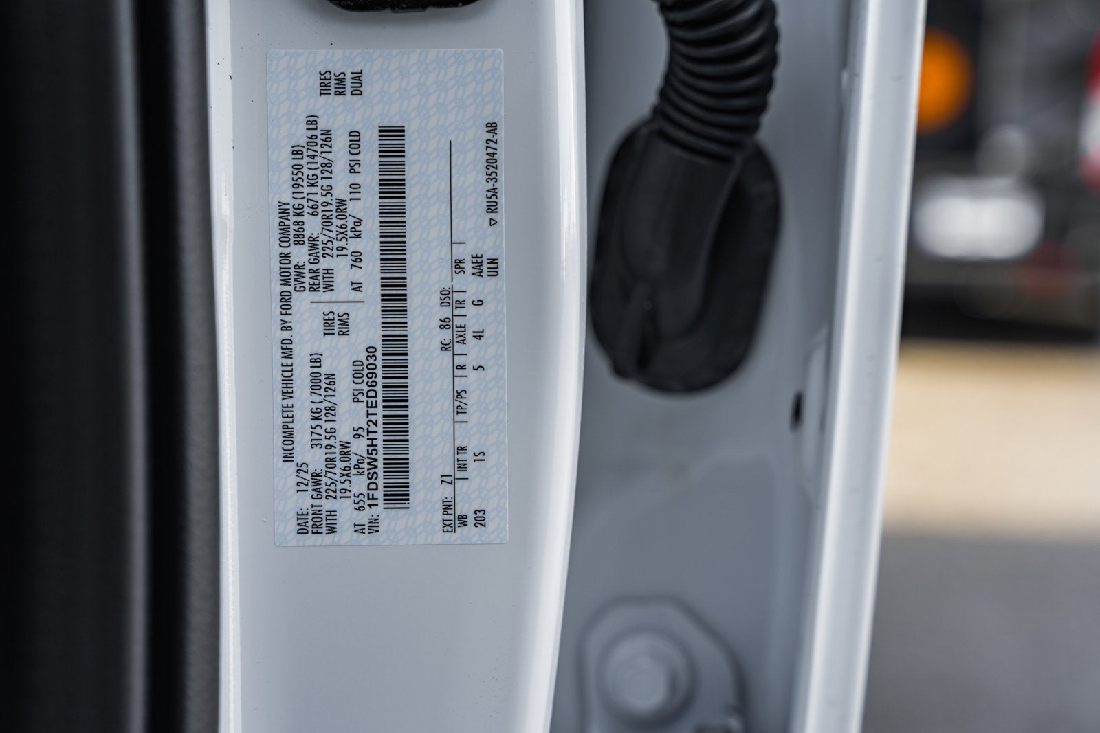 2026 Ford Super Duty F-550 DRW 4WD