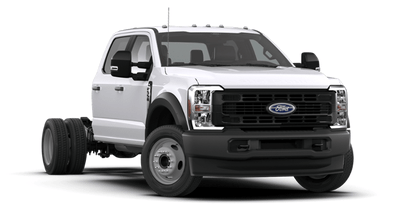 2026 Ford Super Duty F-550 DRW 4WD