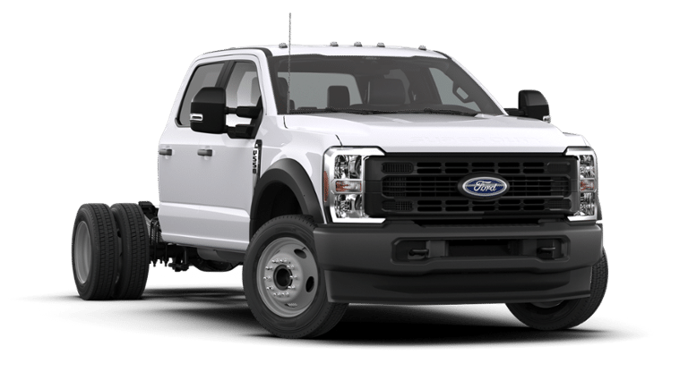 2026 Ford Super Duty F-550 DRW 4WD