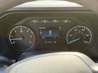 2027 Ford Super Duty F-550 DRW XL
