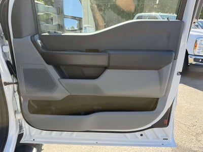 2027 Ford Super Duty F-550 DRW XL