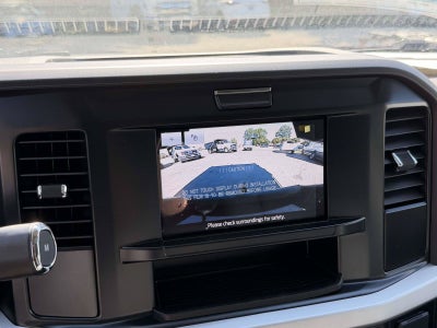 2027 Ford Super Duty F-550 DRW XL